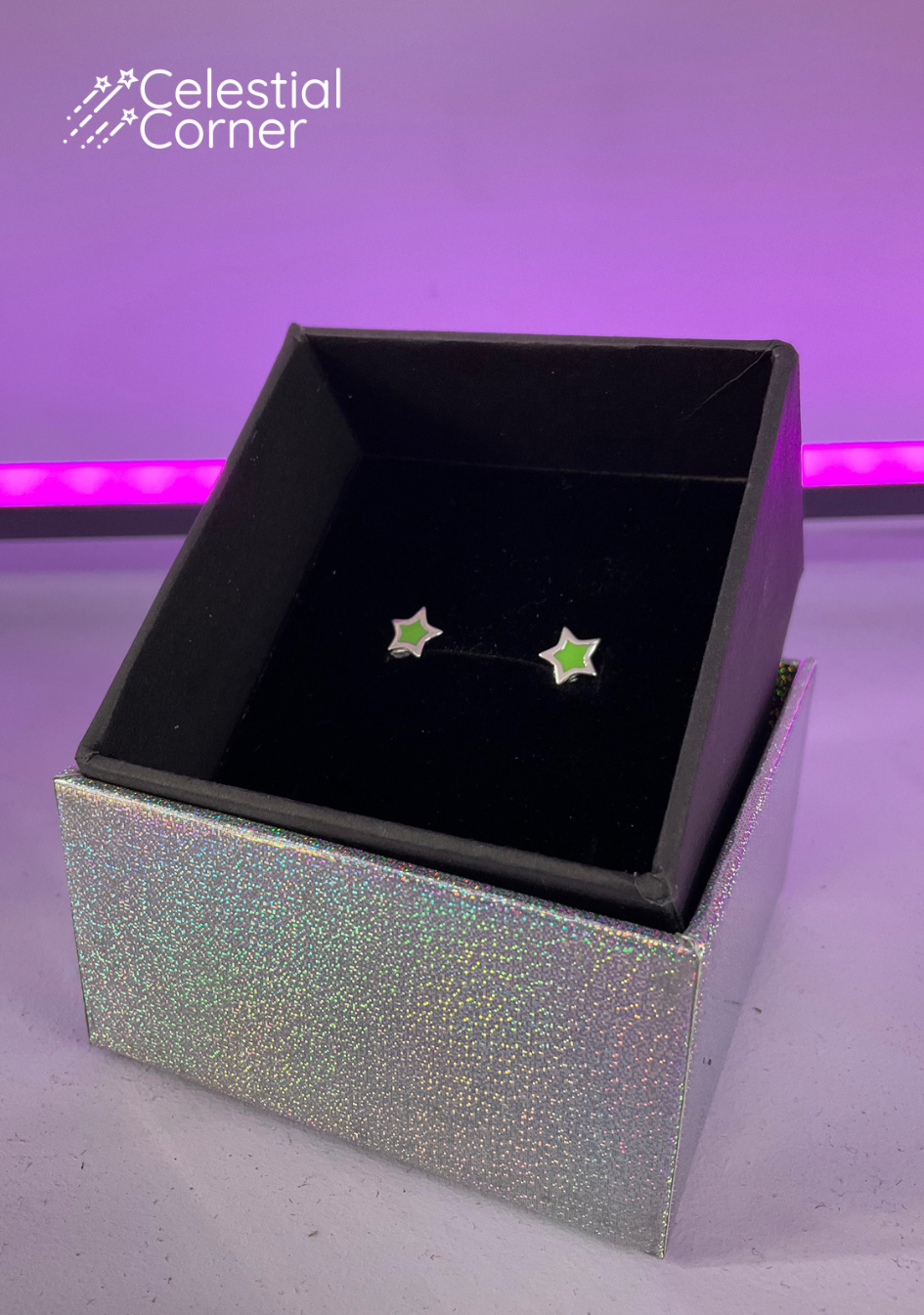 Star Studs - All Colours