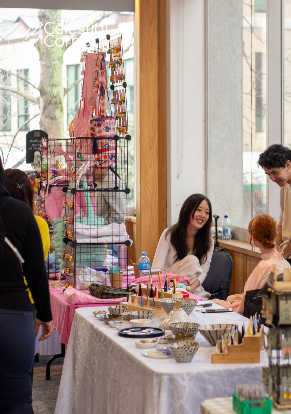 Celestial Matariki Market | Ellen Melville Centre