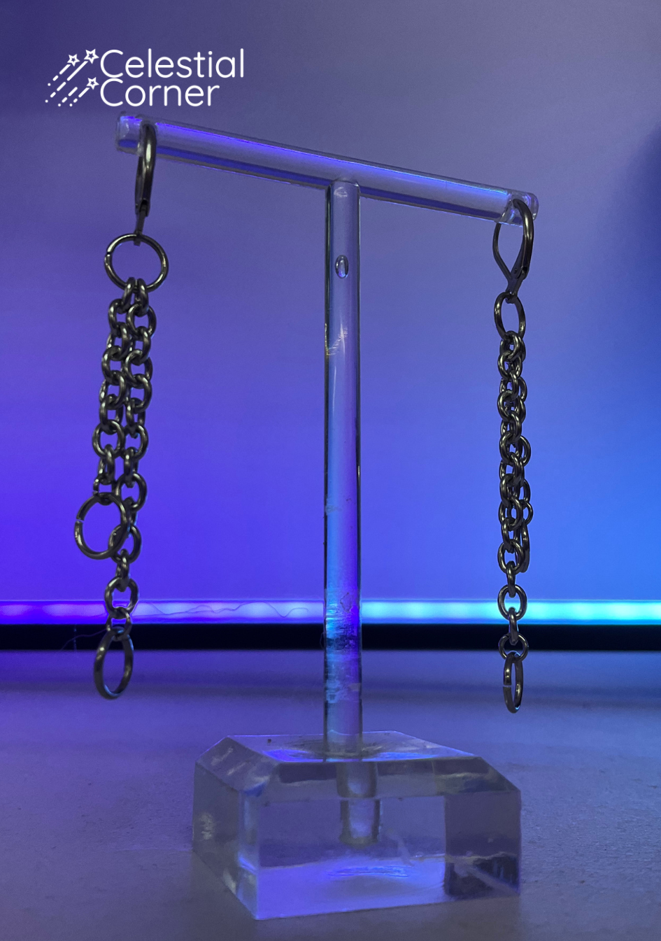 Hardware Chain & Loops Sleepers