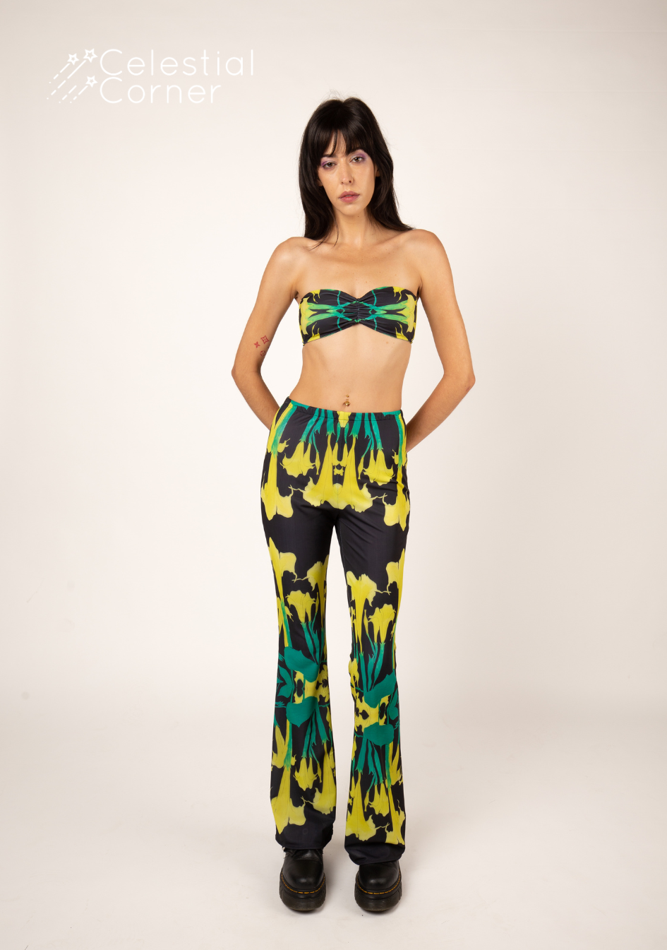 Terrifying Strapless Bralette