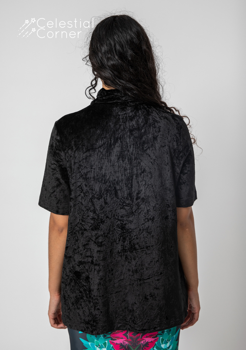 Poison Spike Patch T-Shirt