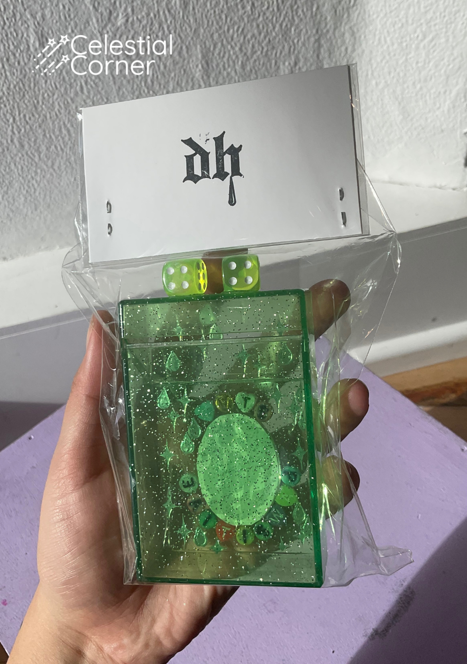 Stay Pawsitive Trinket Box