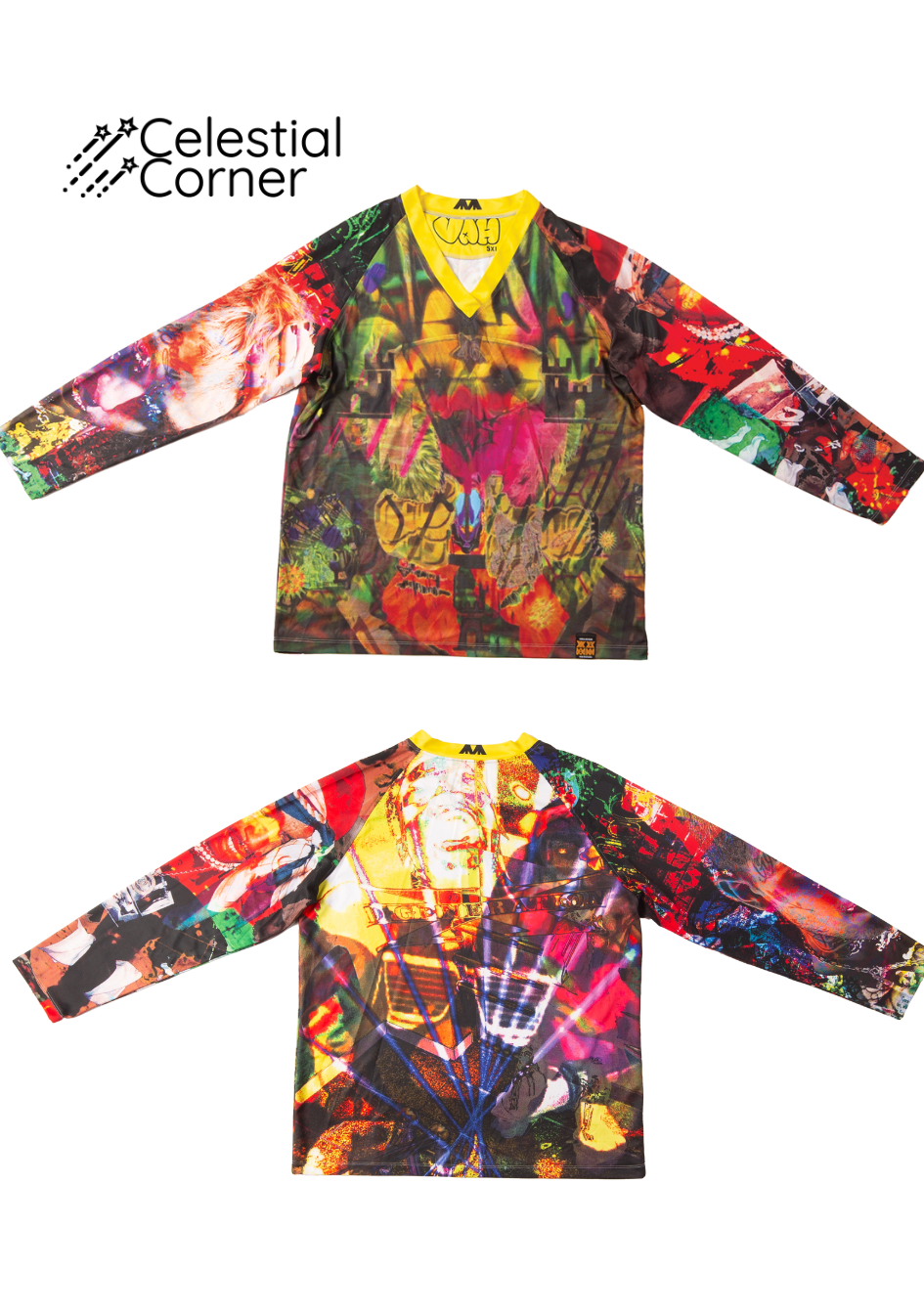 DegenerationX Long Sleeve Shirt