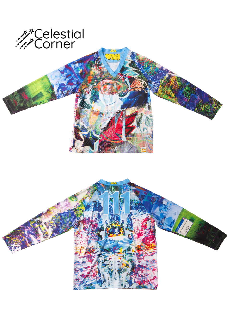 Screentime Long Sleeve Shirt