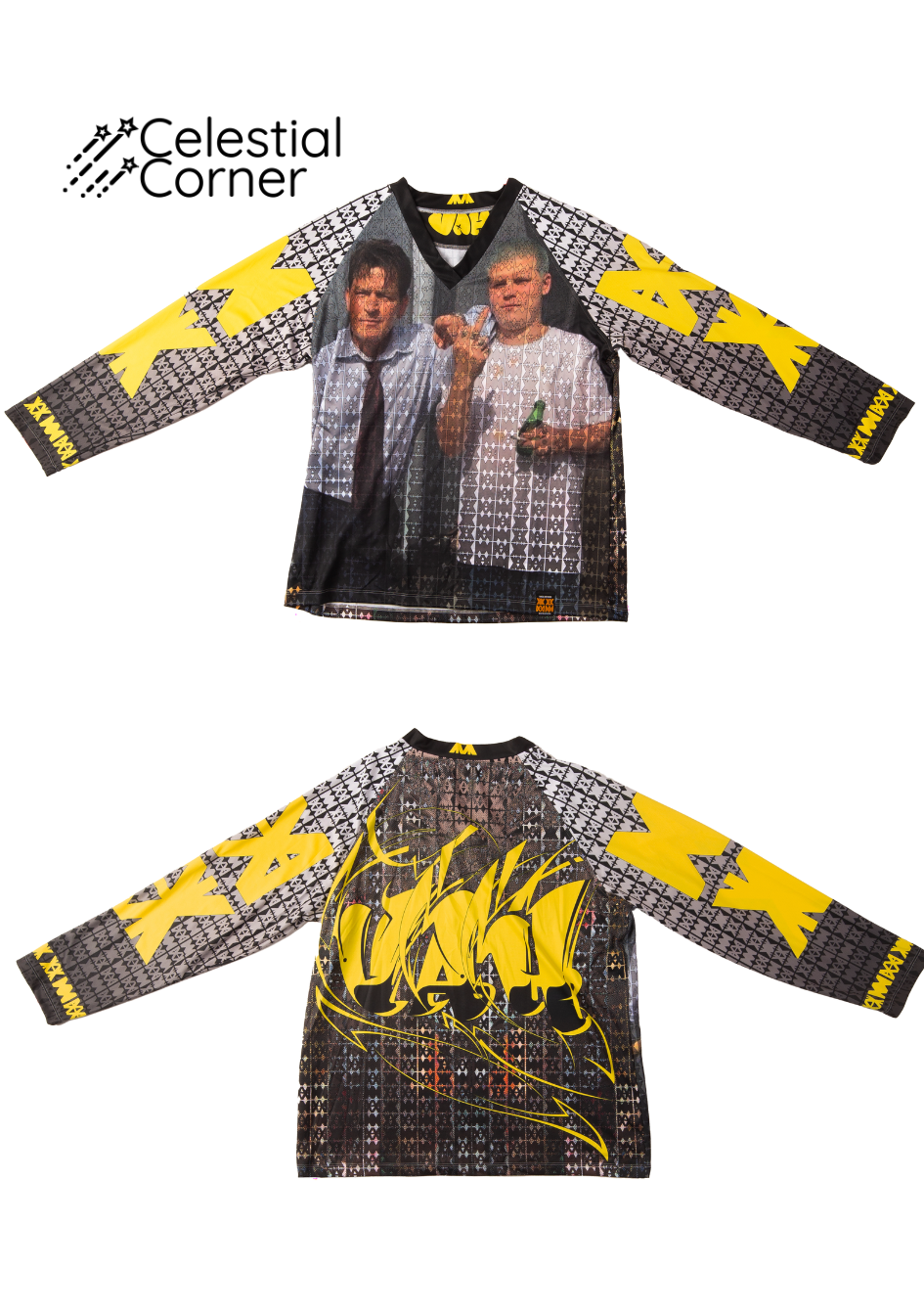 Sheen and Lean Long Sleeve Shirt