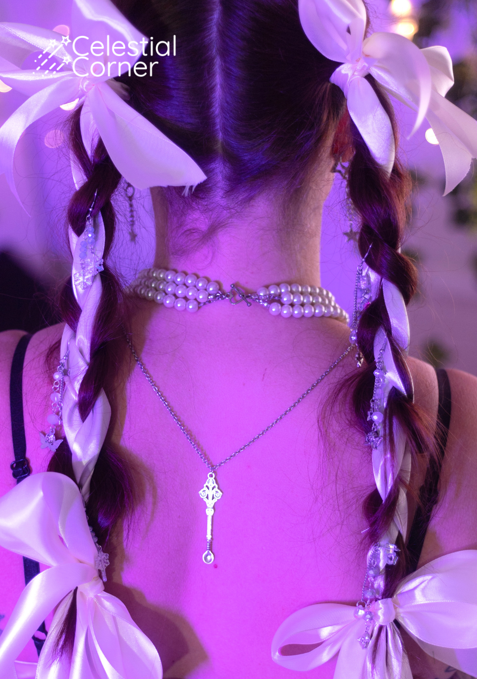 Spoon Charm Necklace