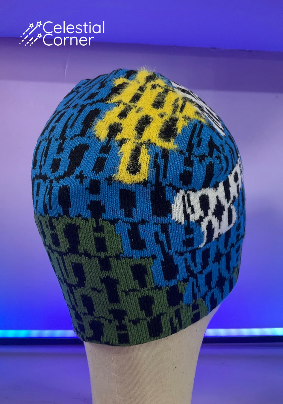 VAH Reversible Beanie