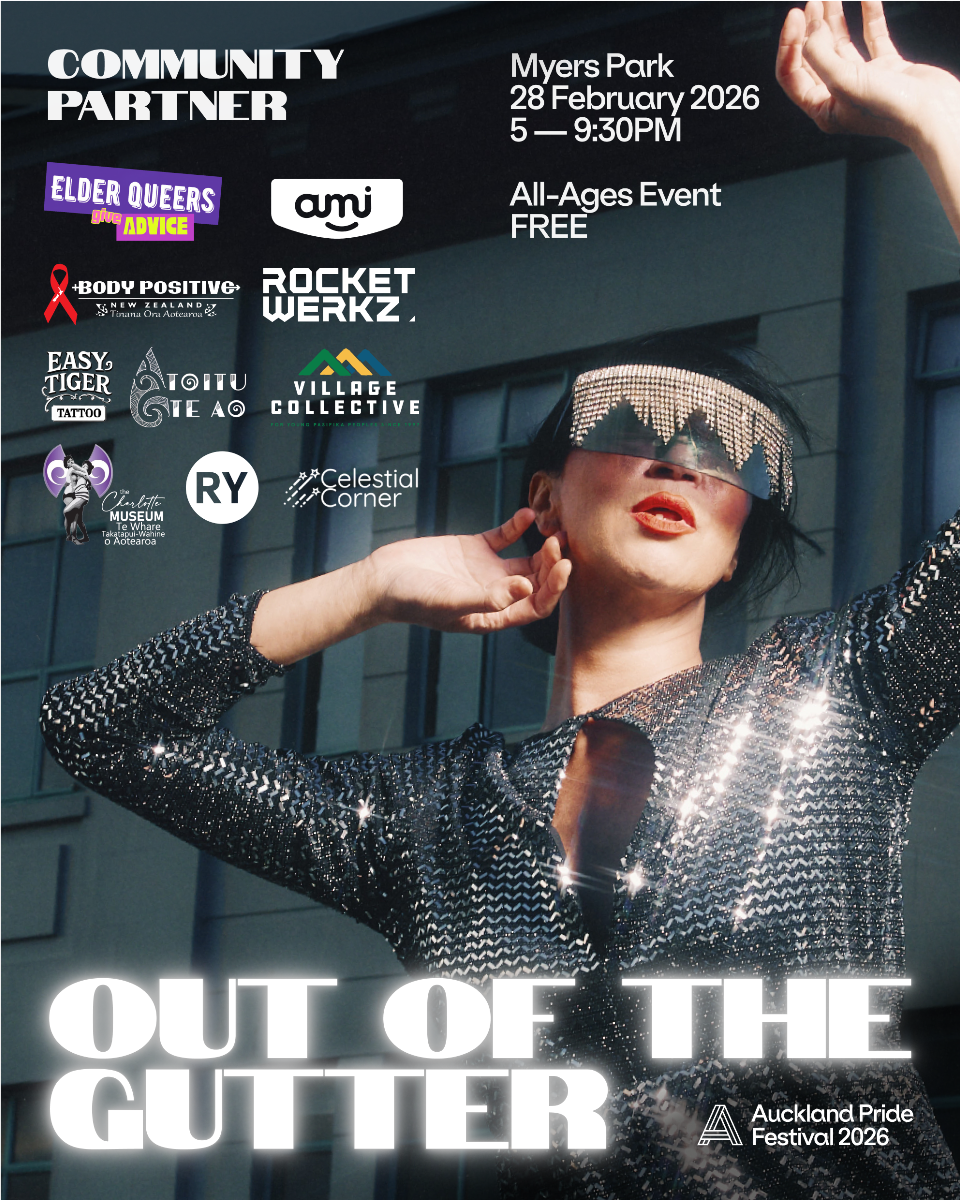 Out of The Gutter Market *Auckland Pride Closing Event*