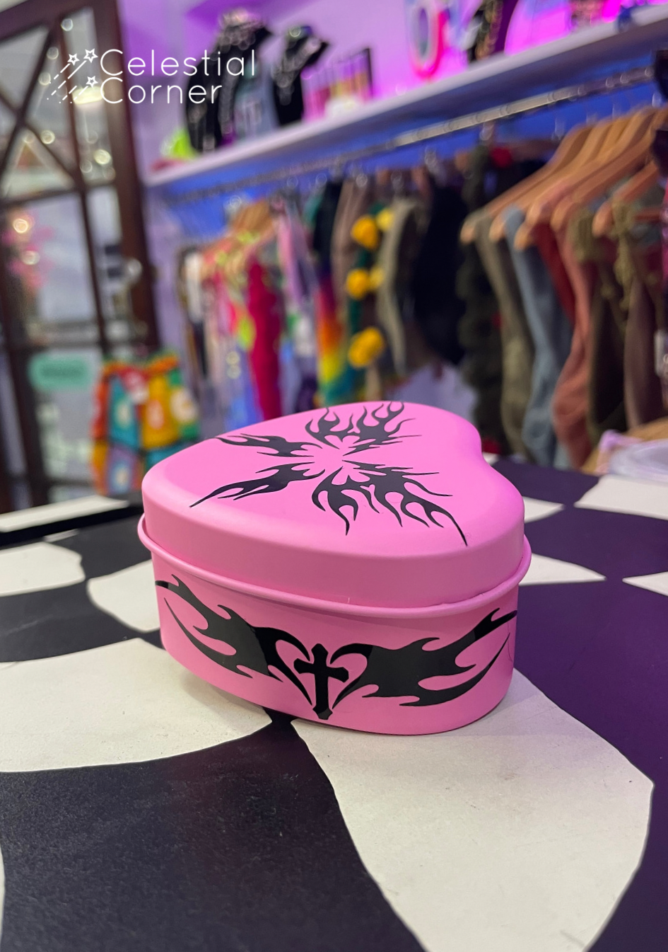 Madison Bell Secret Stash Box