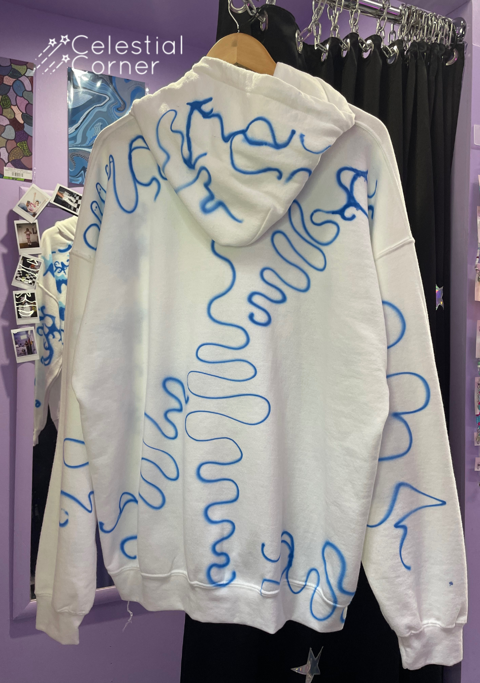 Wind of the West Hoodie