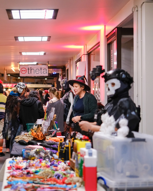 FREAK OUT | Celestial Halloween Market