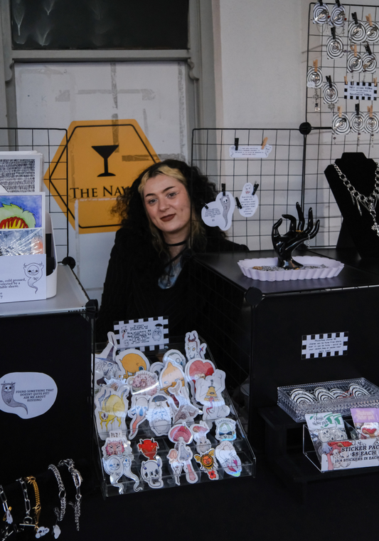 First Thursday Celestial Night Market