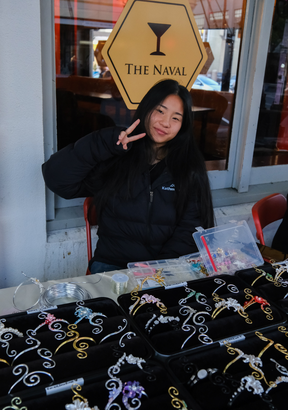 First Thursday Celestial Night Market