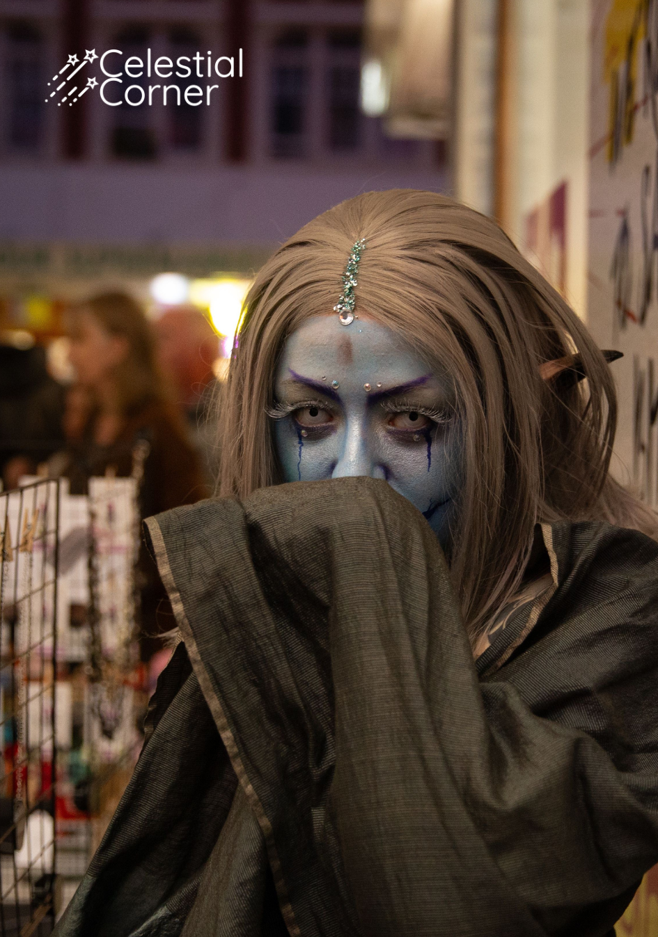 *Special Event* Halloween Celestial Markets FREAKOUT 2025