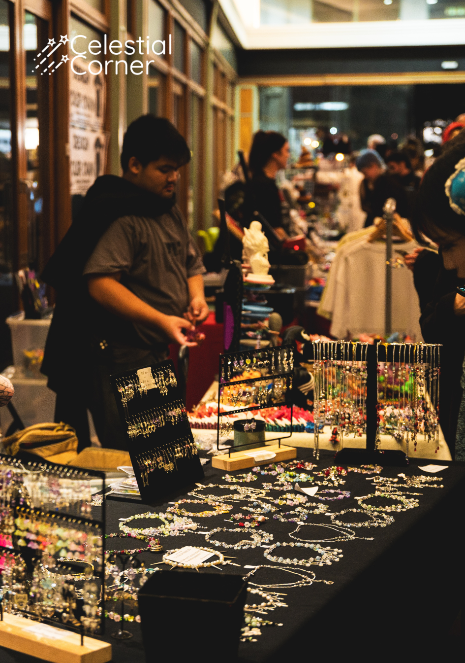 *Special Event* Halloween Celestial Markets FREAKOUT 2025