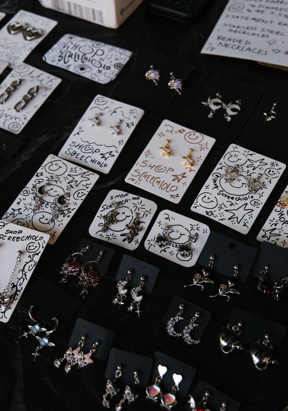 First Thursday Celestial Night Market