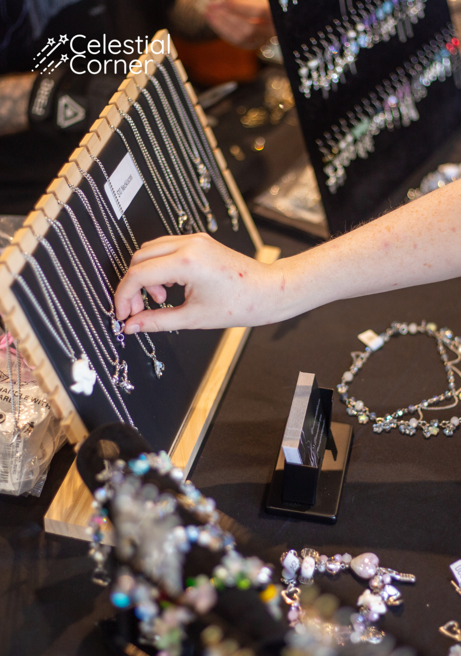Celestial Matariki Market | Ellen Melville Centre