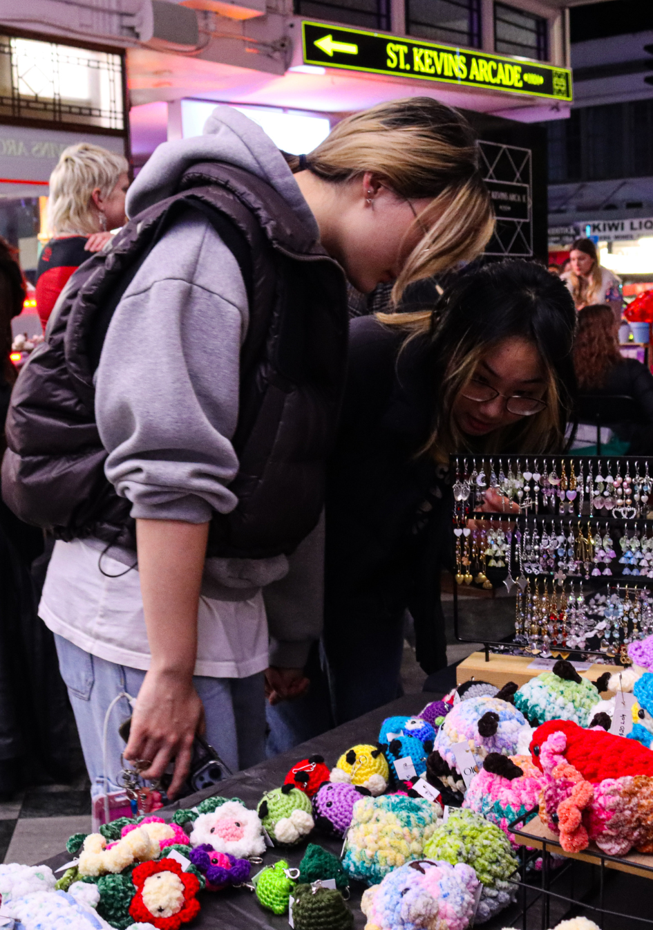First Thursday Celestial Night Market
