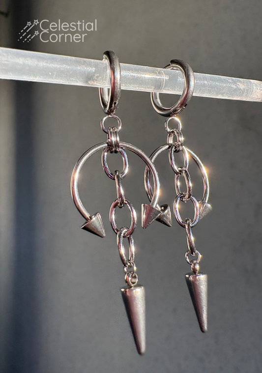 Pierced Earrings