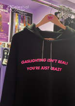 Load image into Gallery viewer, Gaslight one-of-one Hoodie
