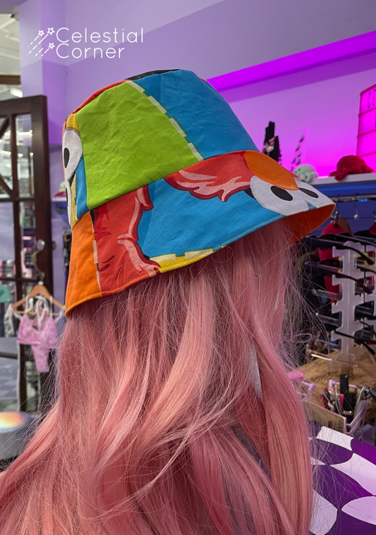 Elmo Bucket Hat