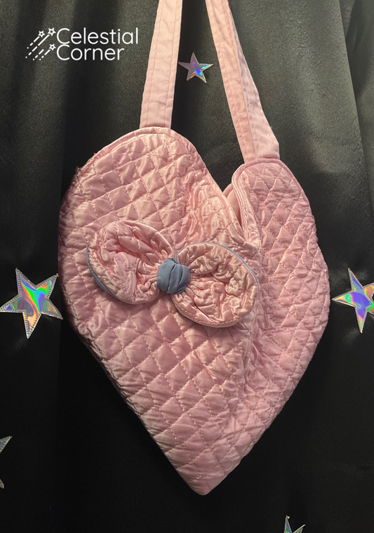 Leroy Love Heart Handbag