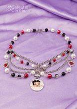 Load image into Gallery viewer, Betty Boop Necklace
