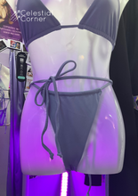 Load image into Gallery viewer, Ibiza Bikini Bottoms Pastel Purple
