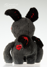 Load image into Gallery viewer, Moffman Plush **PRE-ORDER**
