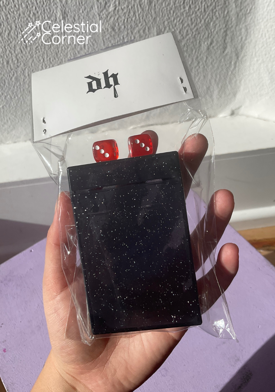 Forever Cherished Trinket Box