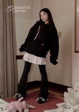 Load image into Gallery viewer, Devil Horn Hoodie
