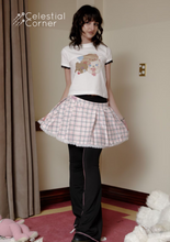 Load image into Gallery viewer, Logo Plaid Mini
