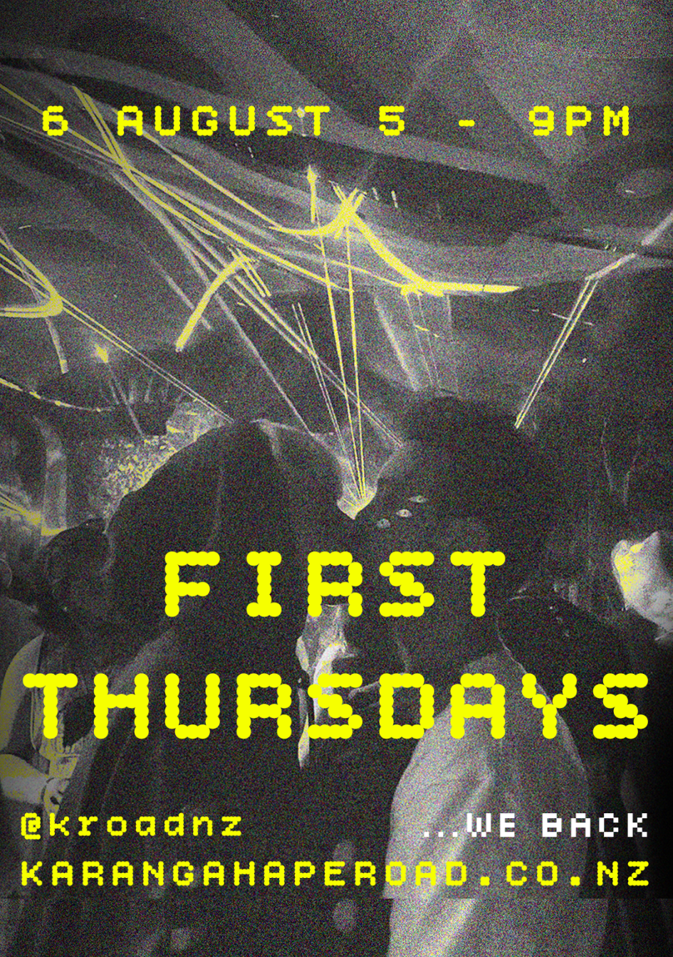 First Thursday Celestial Night Market