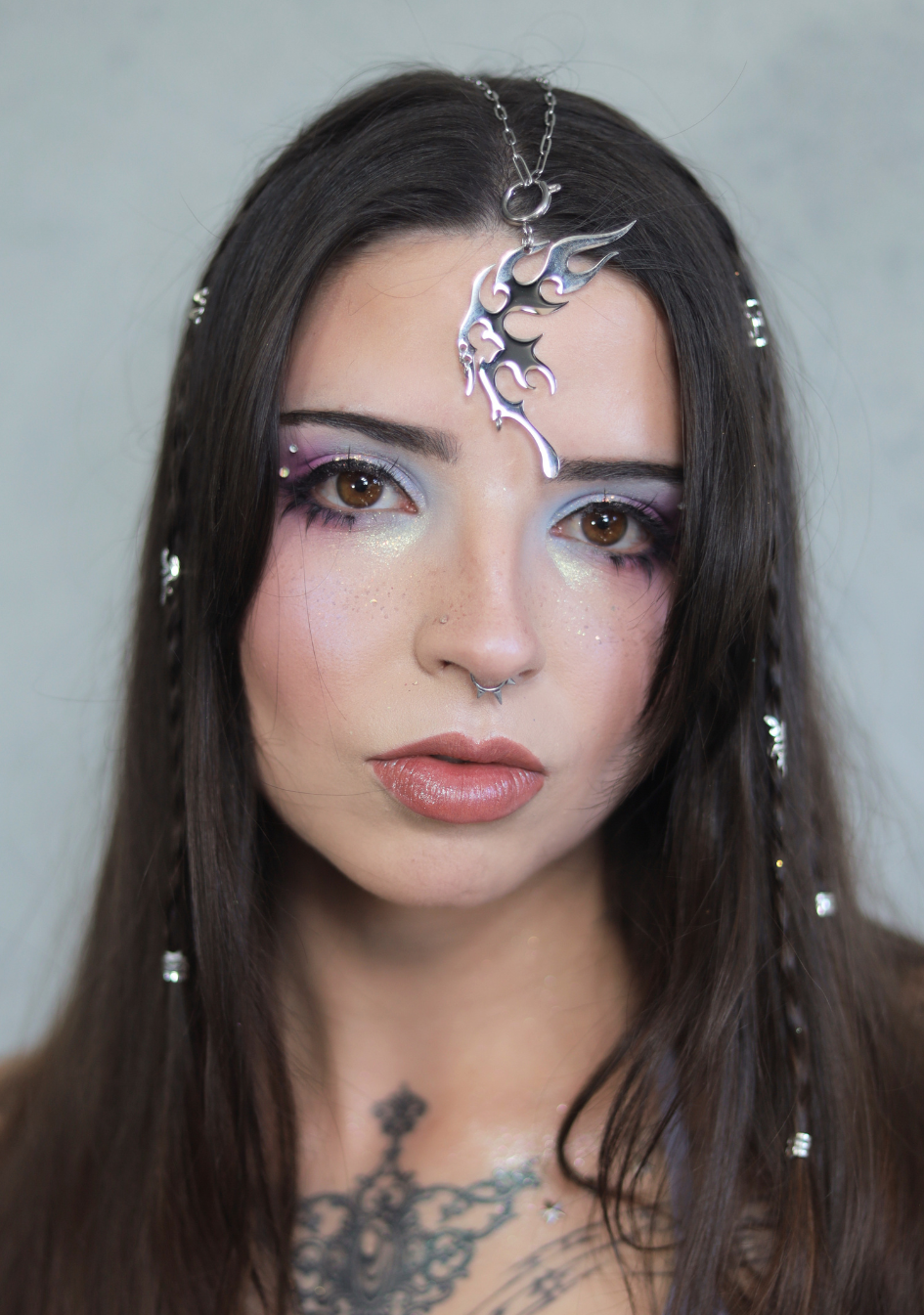Fairy Wing Charm | Stainless Steel