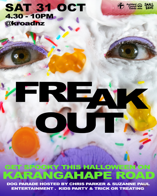 FREAK OUT | Celestial Halloween Market