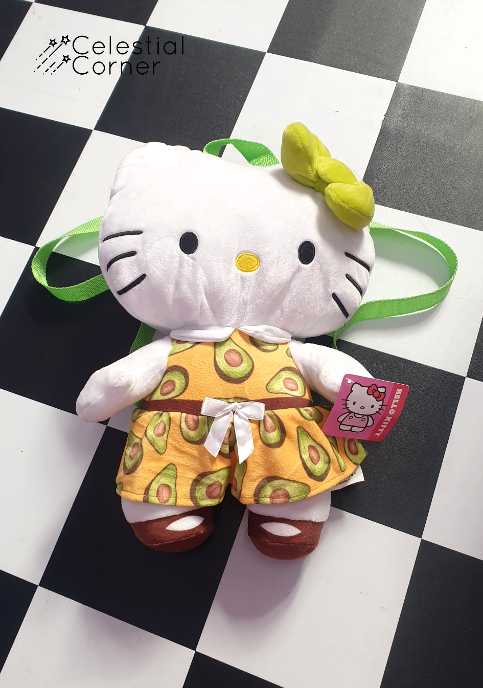 Avo Hello Kitty Backpack