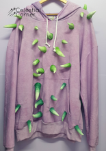 Load image into Gallery viewer, Rose Thorns Hoodie
