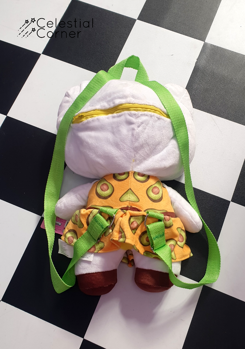 Avo Hello Kitty Backpack