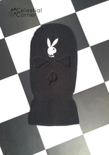 Load image into Gallery viewer, Bunny Ski Mask
