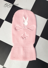 Load image into Gallery viewer, Bunny Ski Mask
