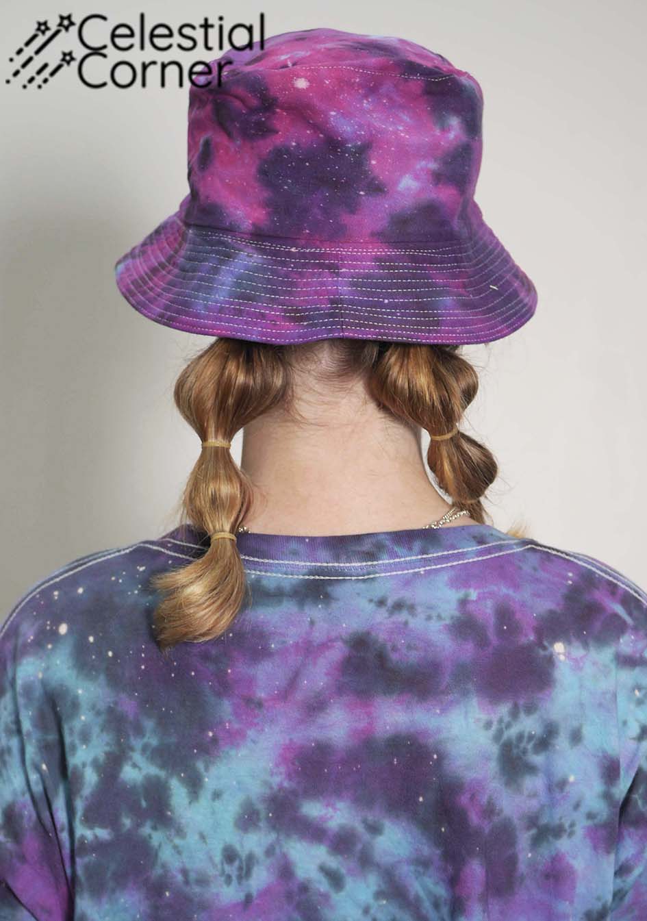 Galaxy Bucket Hat