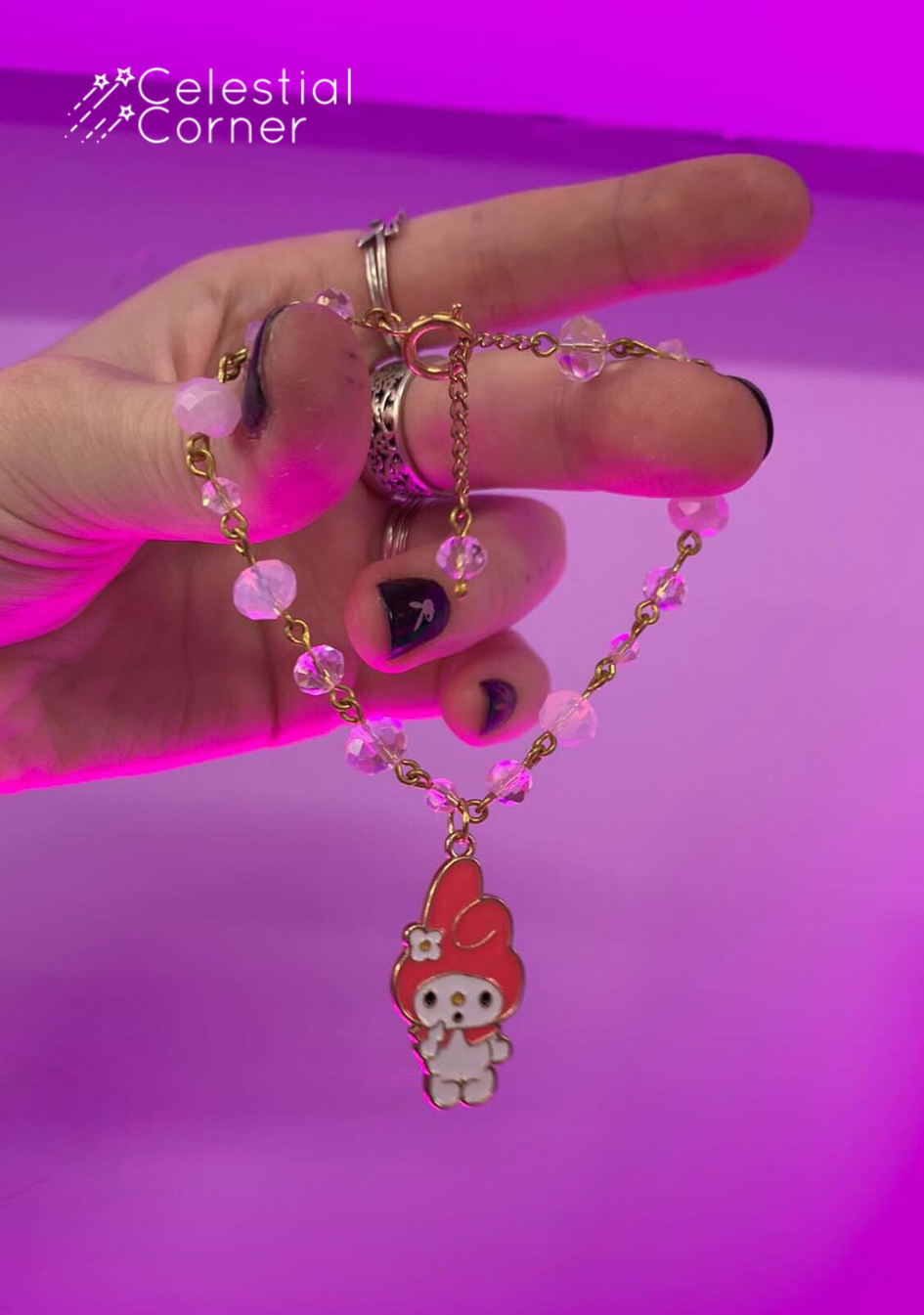 My Melody Friendship Bracelet