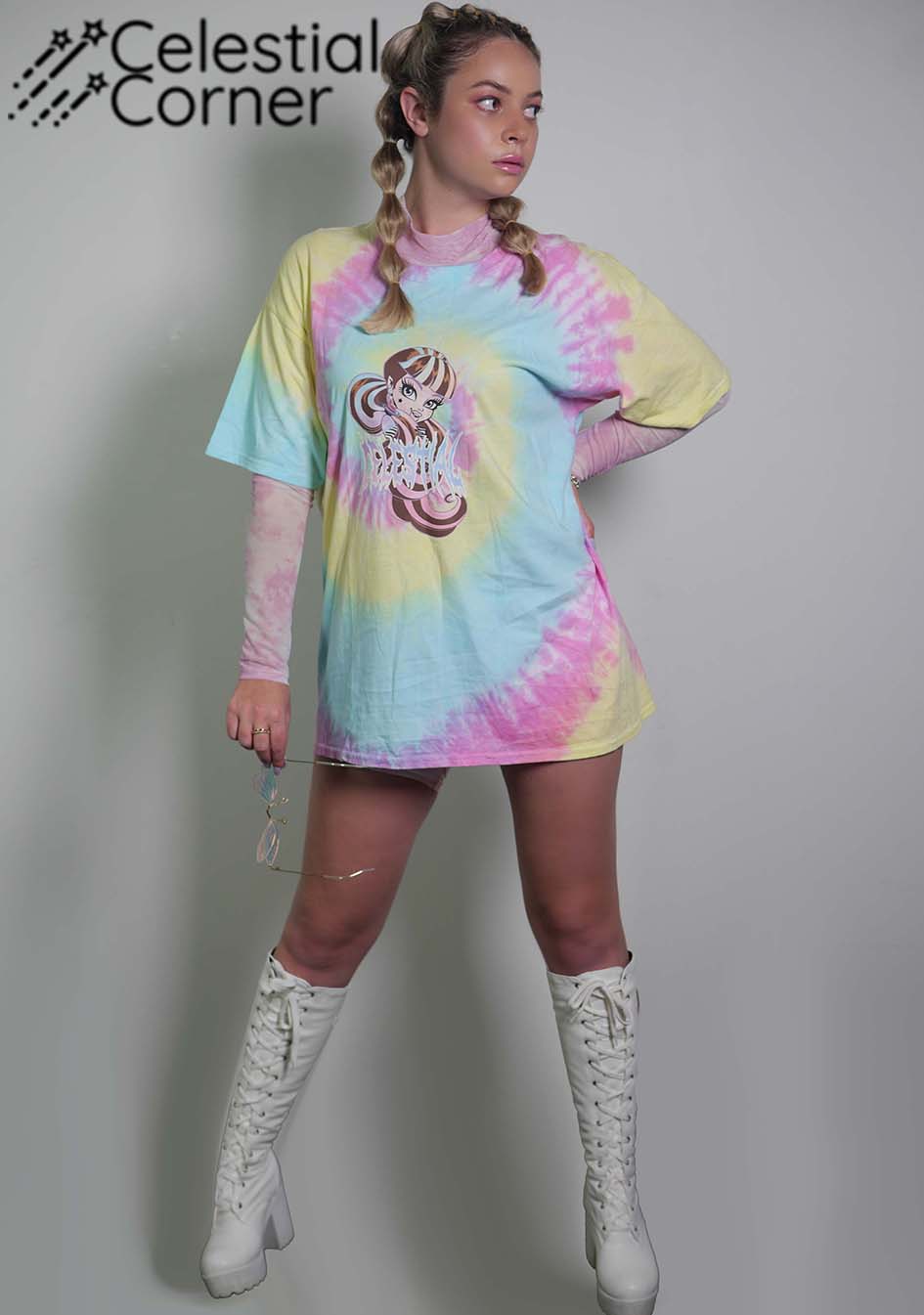 Pastel T-shirt