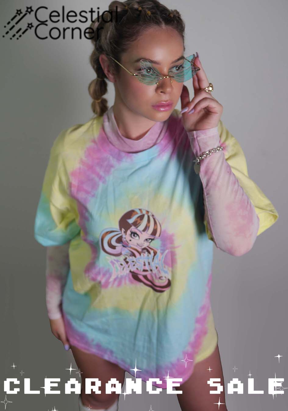 Pastel T-shirt