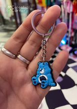 Load image into Gallery viewer, Carebear Key Chains
