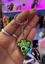 Load image into Gallery viewer, Carebear Key Chains
