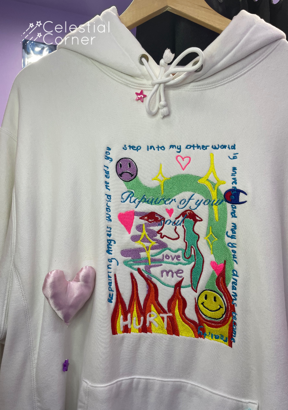 Repairer of Soul Hoodie