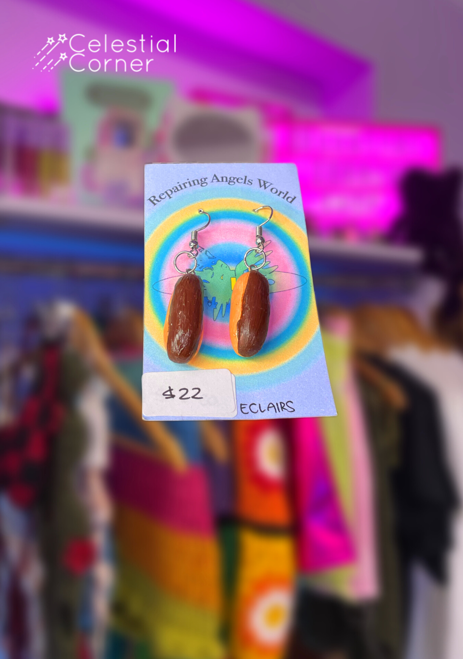 Éclair Earrings