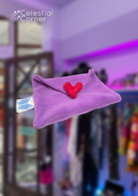 Load image into Gallery viewer, Love Letter Envelope Clutch
