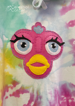 Load image into Gallery viewer, Furby Face Hoodie
